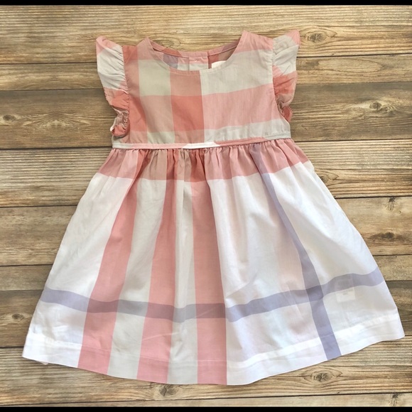 Burberry Other - Burberry girl dress